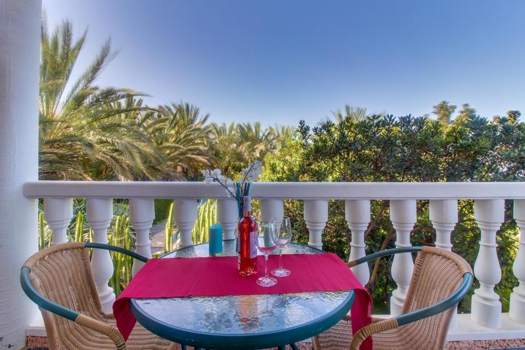 Villa Morera Arafo المظهر الخارجي الصورة