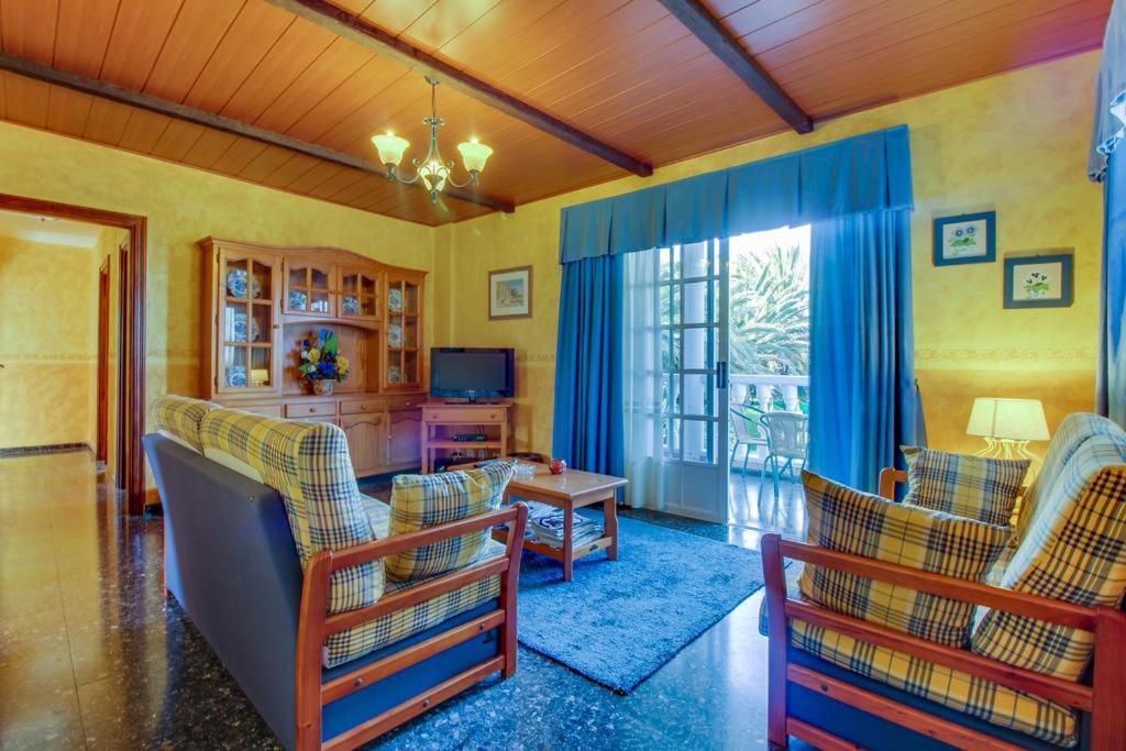 Villa Morera Arafo المظهر الخارجي الصورة