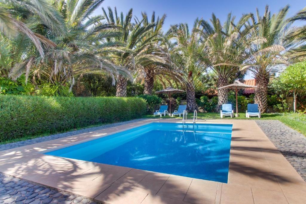 Villa Morera Arafo المظهر الخارجي الصورة
