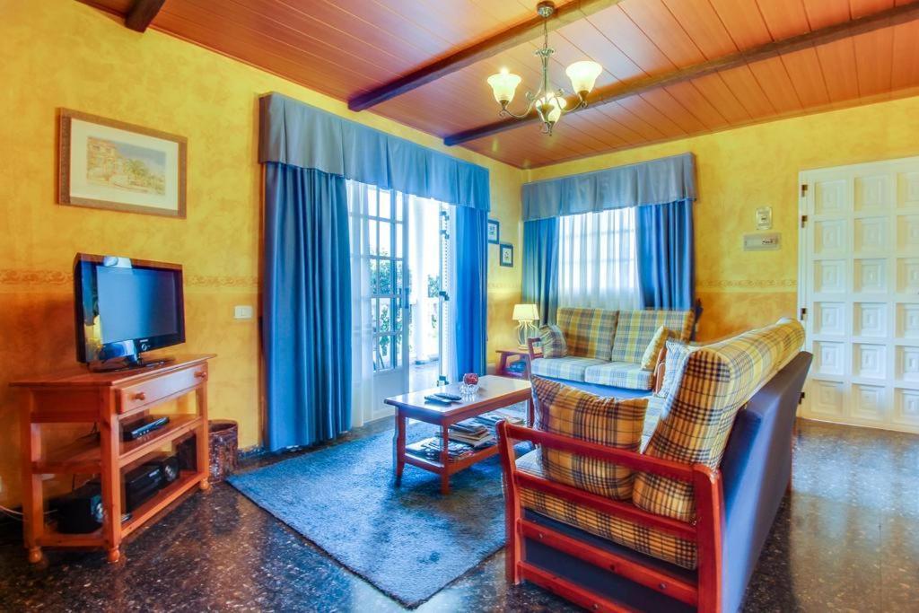 Villa Morera Arafo المظهر الخارجي الصورة