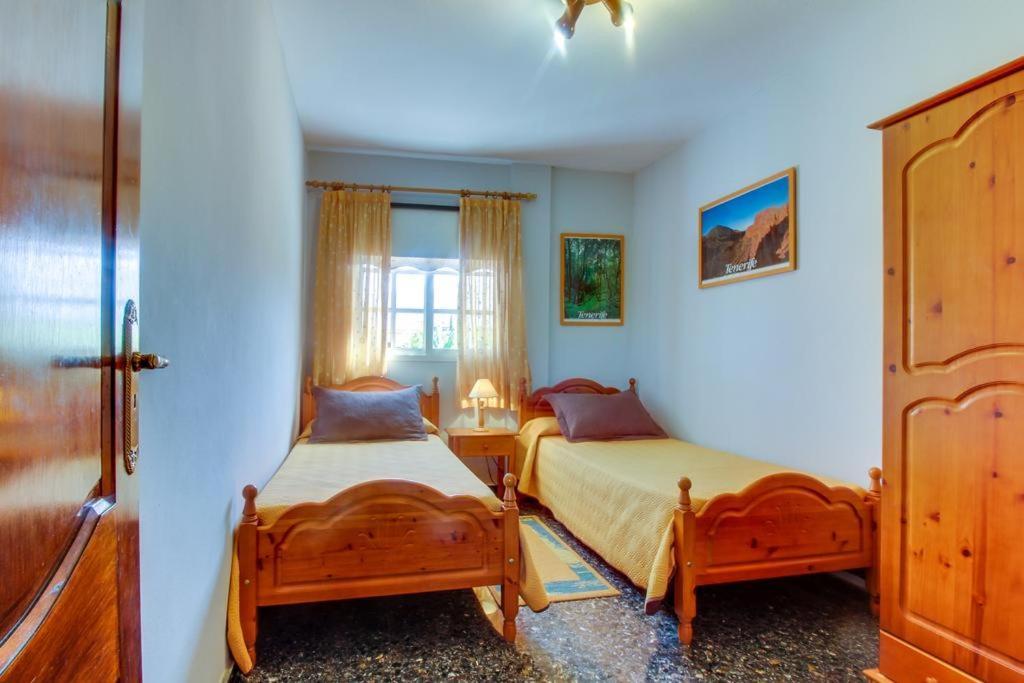 Villa Morera Arafo المظهر الخارجي الصورة